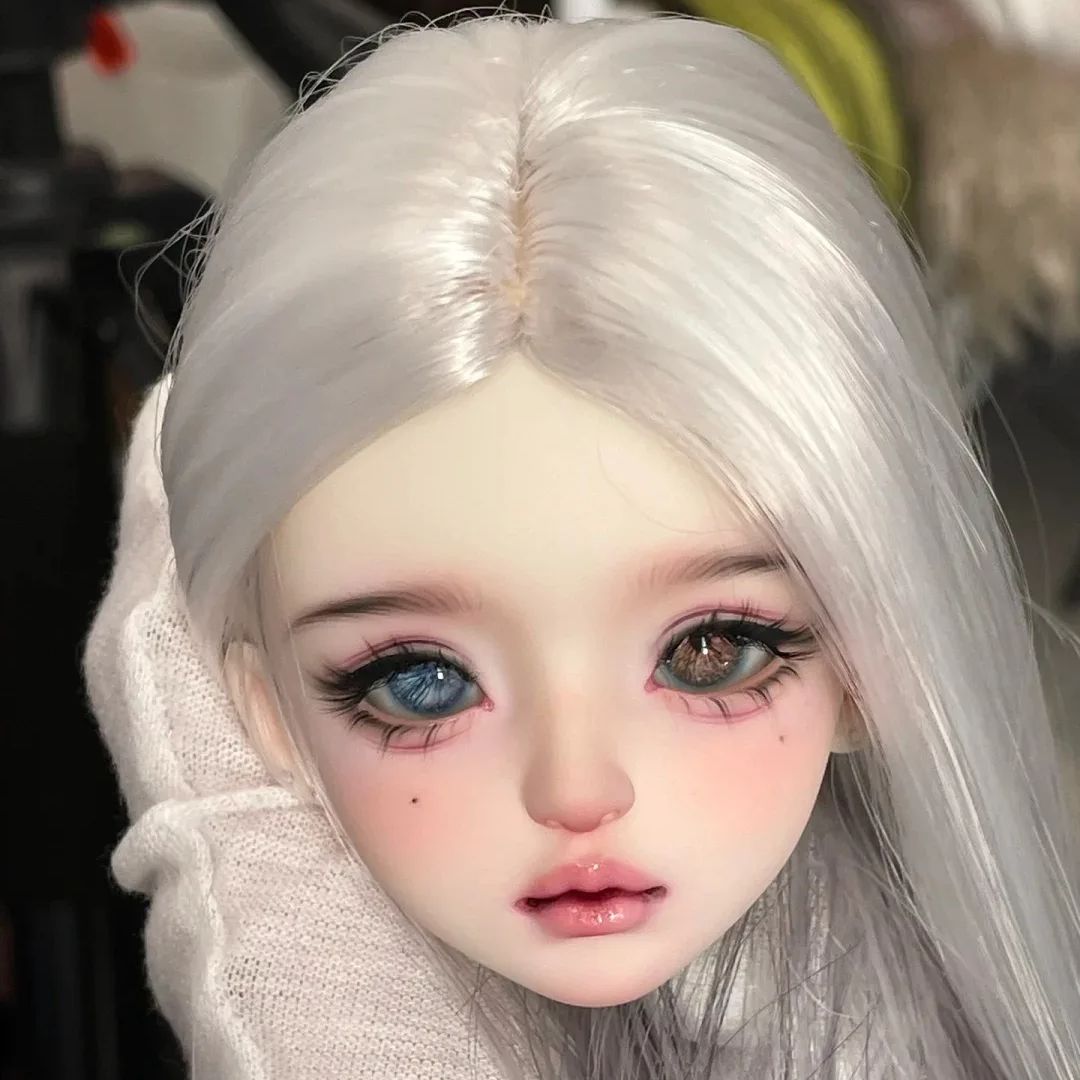 Resin Art Baby - 2026 New 1/4 Aikou SD BJD