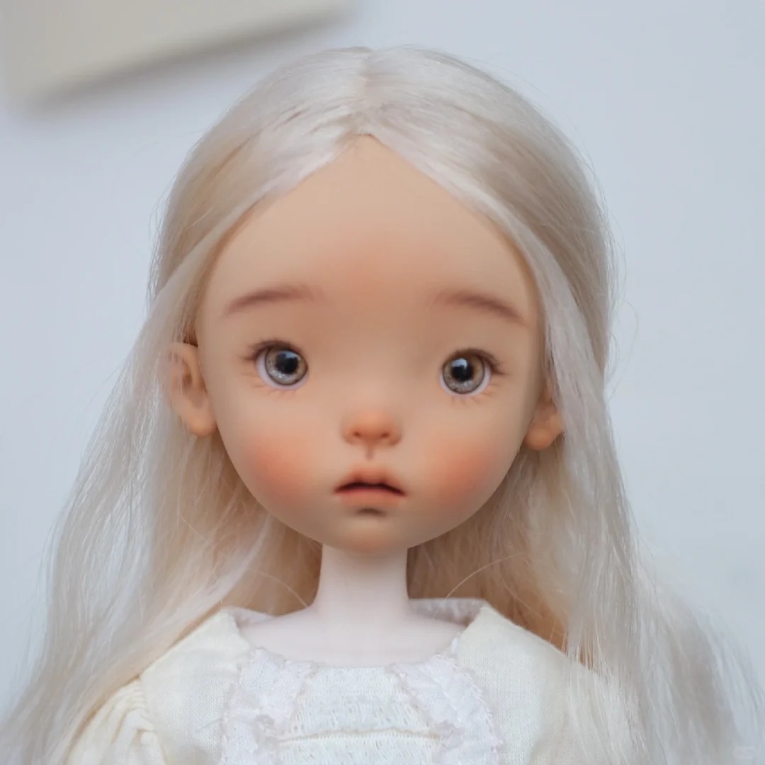 Resin Art Baby - new BJD doll 1/6 landoudou cute