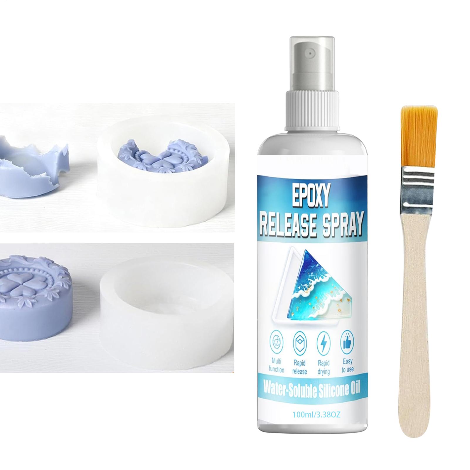 100ml Silicone Release Spray E - Release Spray Silicone recension och pris