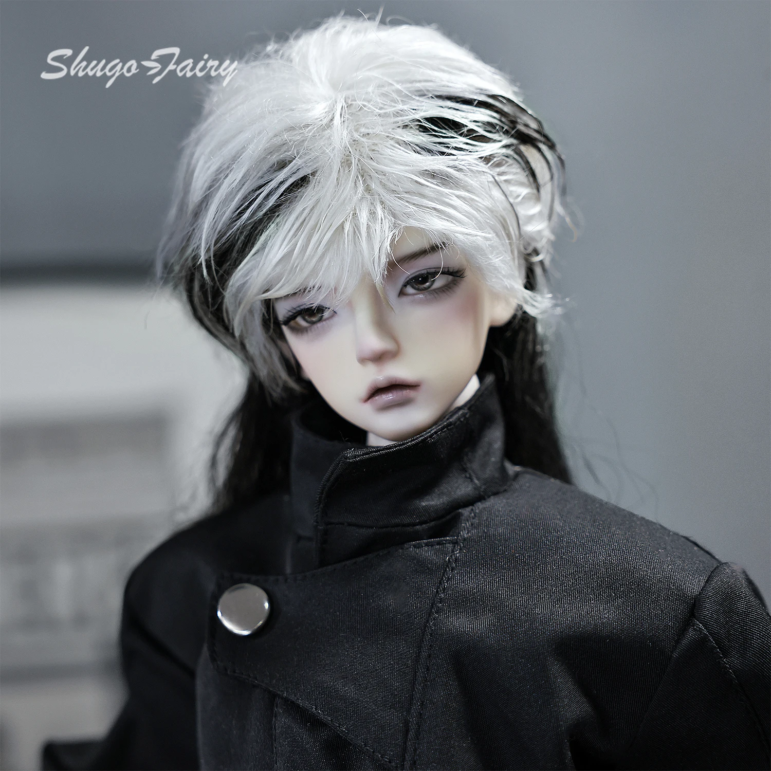 ShugaFairy Roland D BJD Doll 1 - Resin Art Baby recension och pris