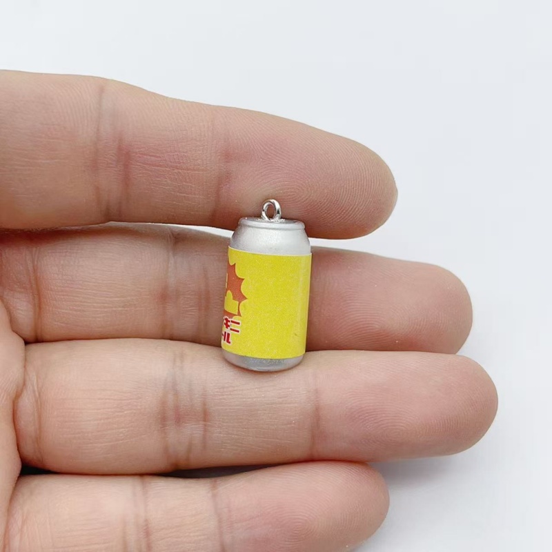 10Pcs Mini Simulation Beverage - Resin Art Handmade recension och pris