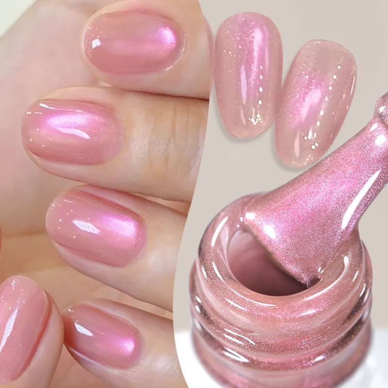 BORN PRETTY 10ml Pink Glass Ca - Resin Art Price recension och pris