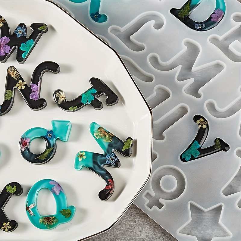 Resin casting mold A style mir - Resin Art Tools recension och pris