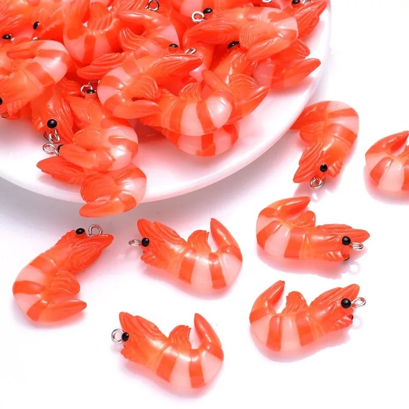 10Pcs Acrylic Resin Cartoon Se - Resin Art Handmade recension och pris