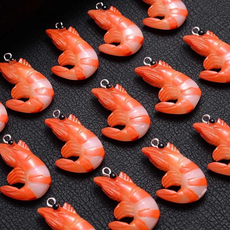 10Pcs Acrylic Resin Cartoon Se - Resin Art Handmade recension och pris