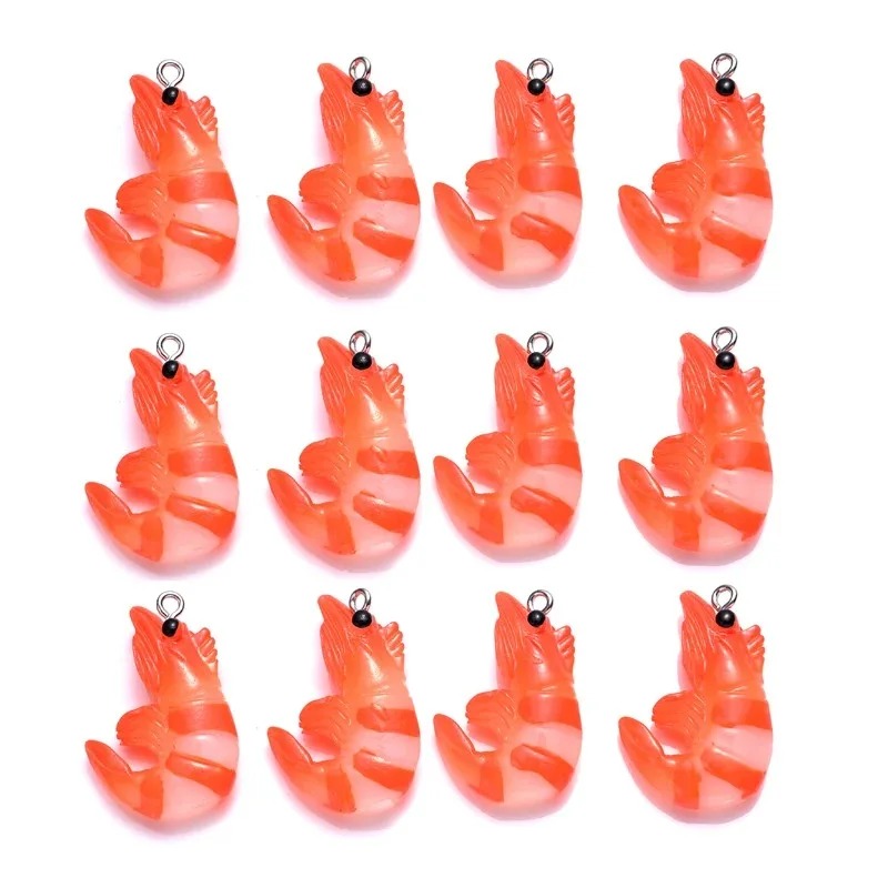 10Pcs Acrylic Resin Cartoon Se - Resin Art Handmade recension och pris