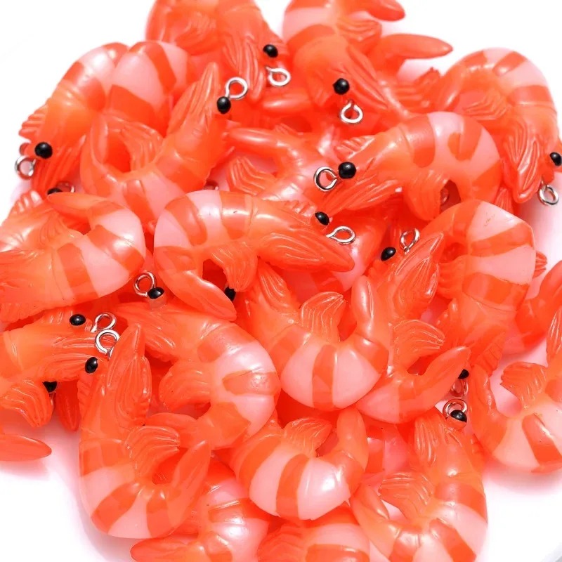 10Pcs Acrylic Resin Cartoon Se - Resin Art Handmade recension och pris