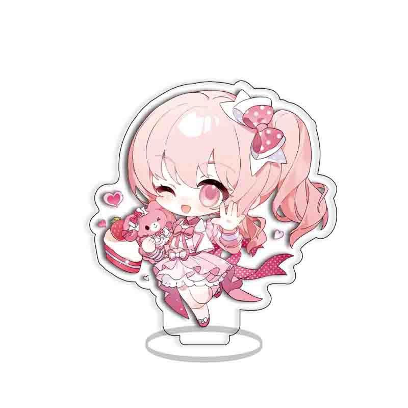 Project Sekai PJSK Standee Ani - Resin Art Toys recension och pris