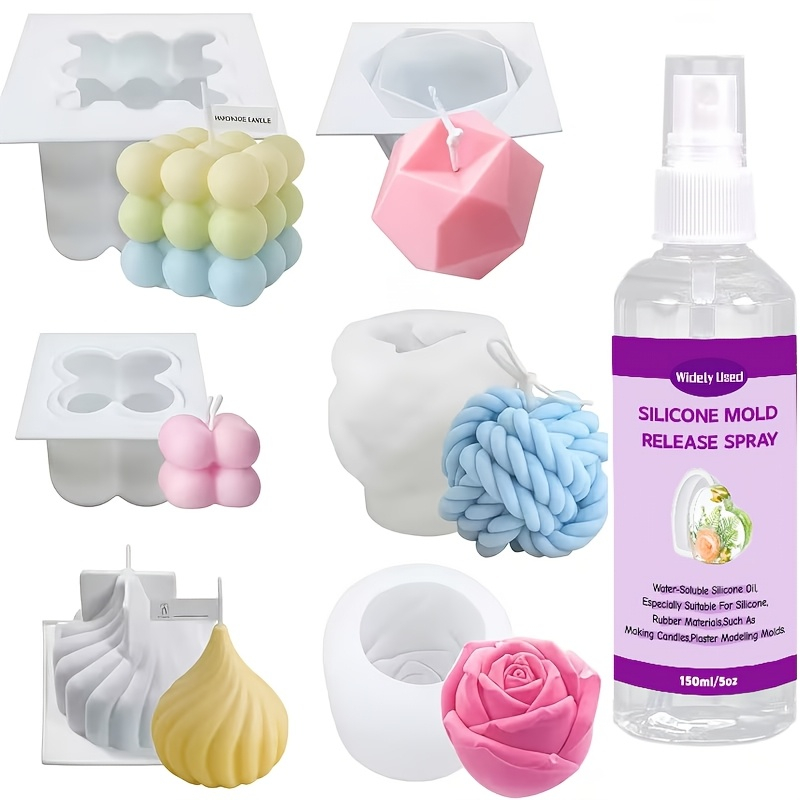 150/300ml Mold Release Spray F - Release Spray Silicone recension och pris