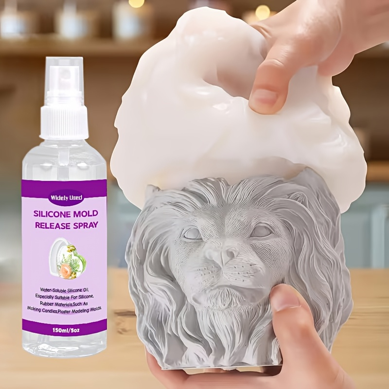 150/300ml Mold Release Spray F - Release Spray Silicone recension och pris