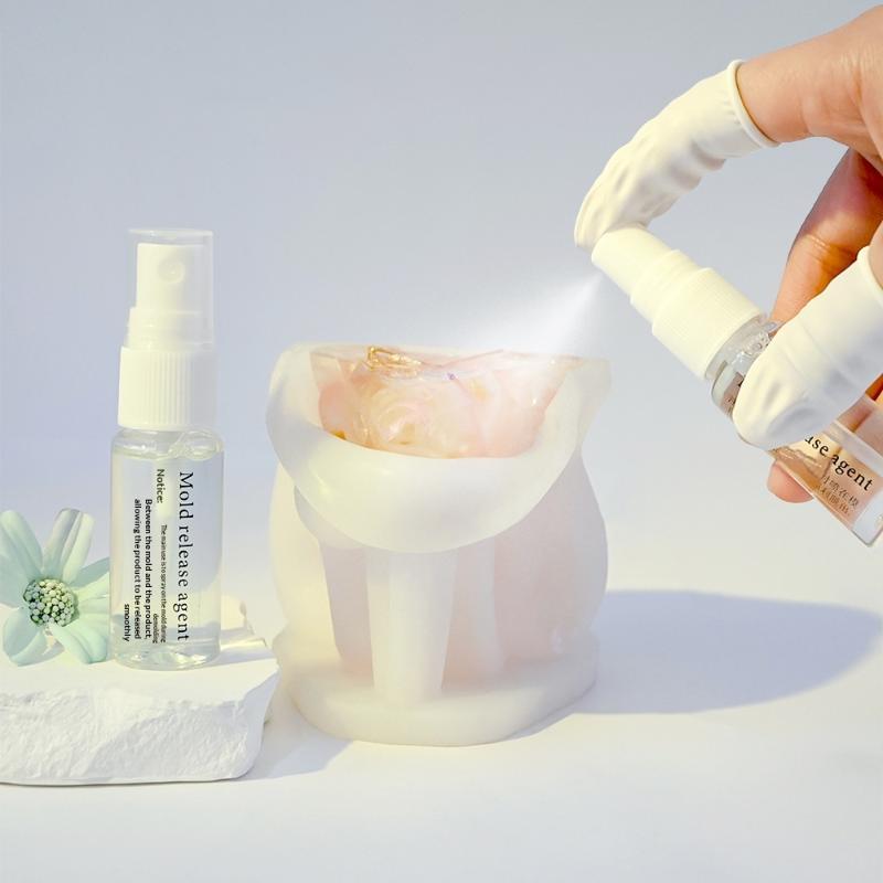 20ml Epoxy Mold Demold Spray F - Release Spray Silicone recension och pris