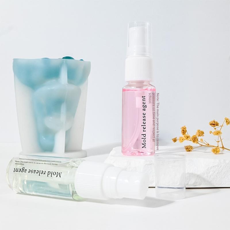 20ml Epoxy Mold Demold Spray F - Release Spray Silicone recension och pris