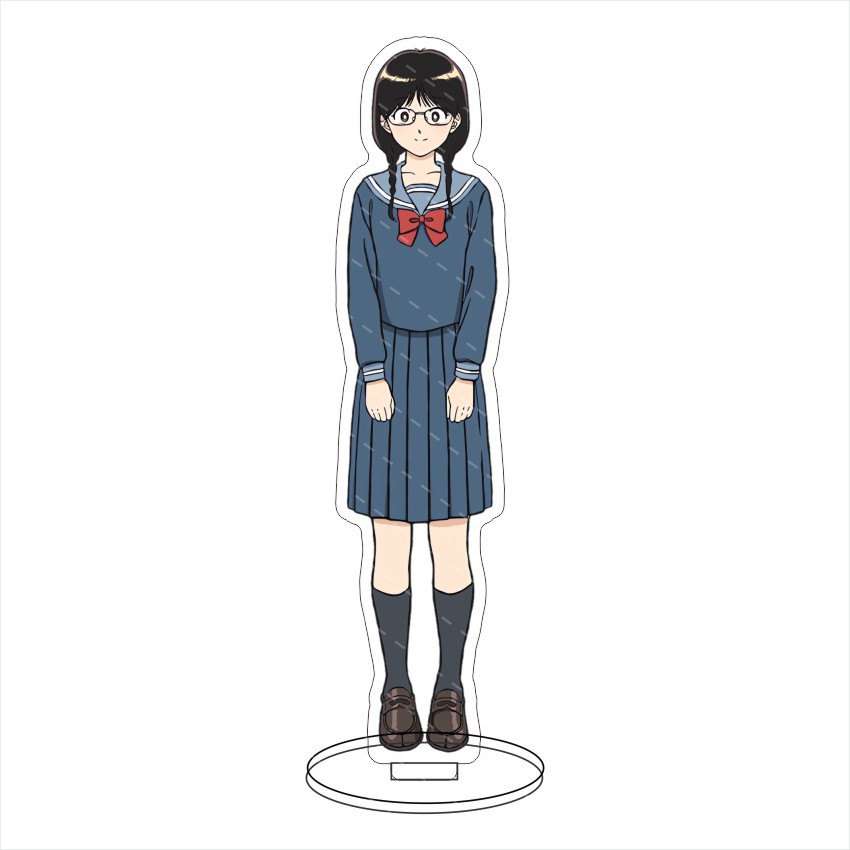Ganbare! Nakamura-kun Go for I - Resin Art Toys recension och pris