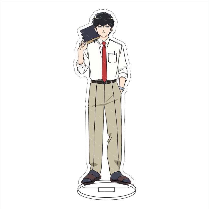 Ganbare! Nakamura-kun Go for I - Resin Art Toys recension och pris
