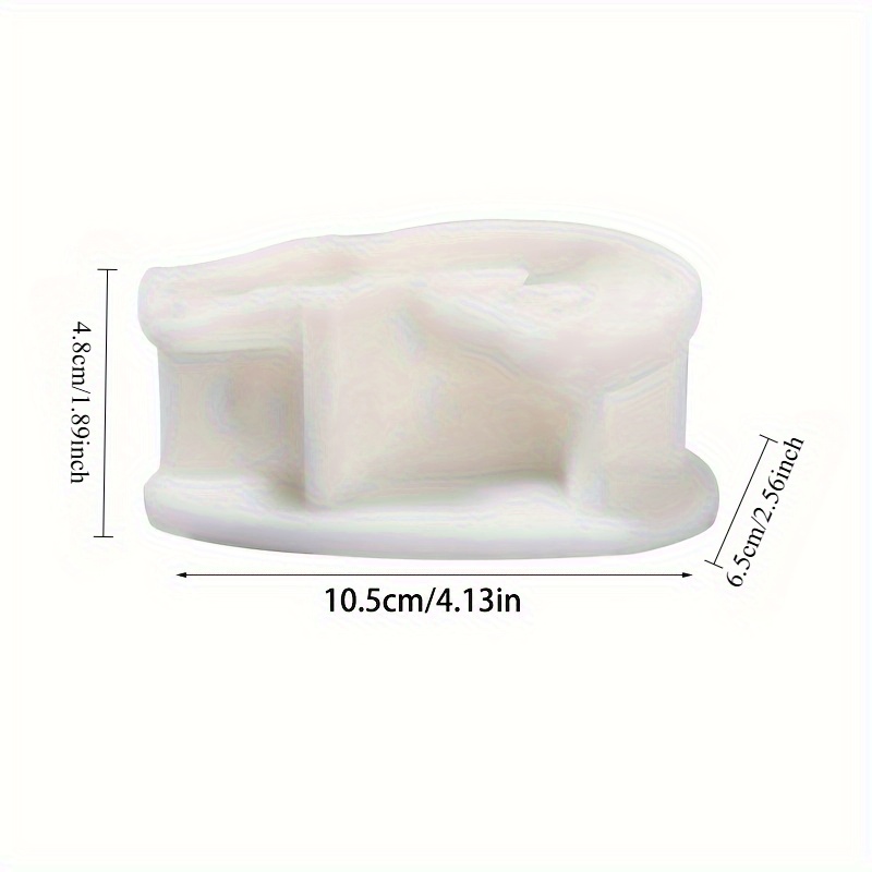 Creative Silicone Cat Mold, 1P - Resin Art And Jewelry recension och pris
