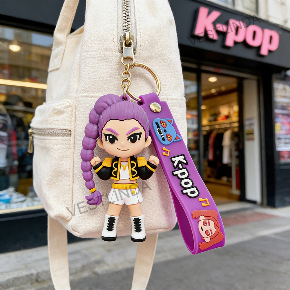 Hot-selling KPop Demon Hunter  - Resin Art Toys recension och pris