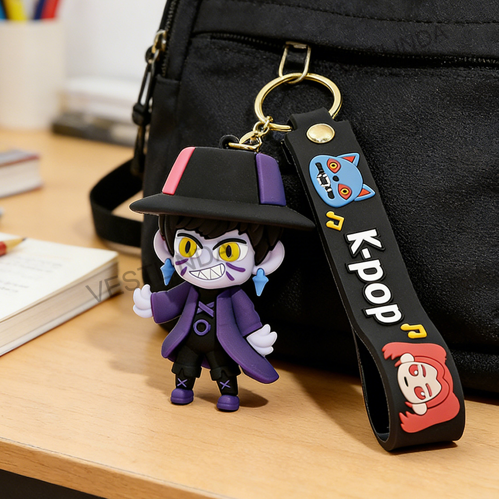 Hot-selling KPop Demon Hunter  - Resin Art Toys recension och pris