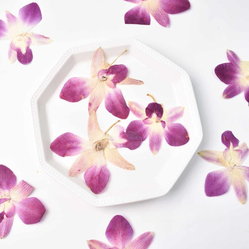 4pcs,Real Pressed Butterfly Or - Resin Art Baby recension och pris