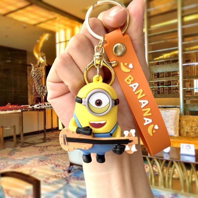 Despicable Me Minions Bob Stua - Resin Art Toys recension och pris