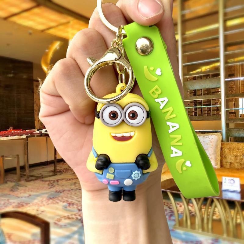 Despicable Me Minions Bob Stua - Resin Art Toys recension och pris