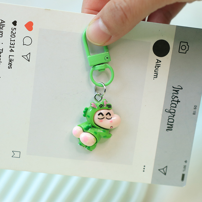 Crayon Shin-chan Keychain High - Resin Art Toys recension och pris