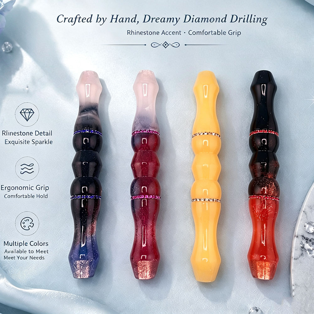 New DIY Handmade Resin Diamond - Resin Art Tool Kit recension och pris