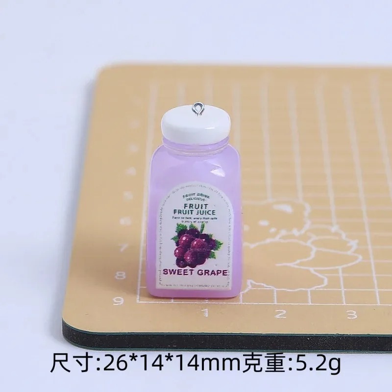10Pcs Kawaii Mini 3D Cherry Or - Resin Art Products recension och pris