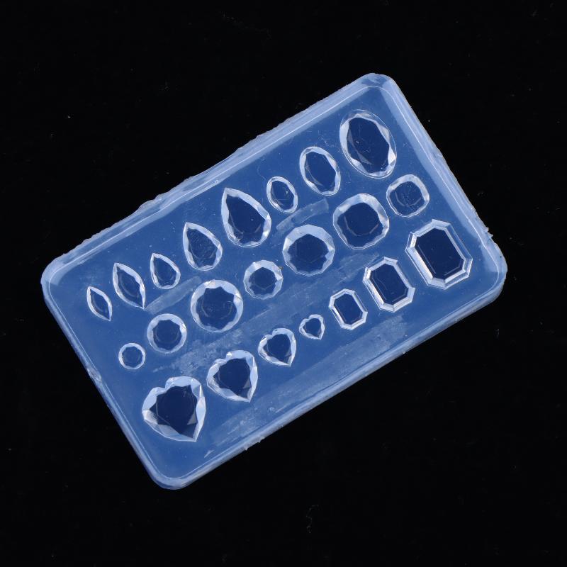 Hot Nail Art Silicone Mold Mul - Resin Art Heat Gun recension och pris