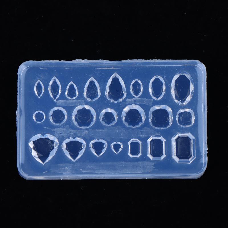 Hot Nail Art Silicone Mold Mul - Resin Art Heat Gun recension och pris