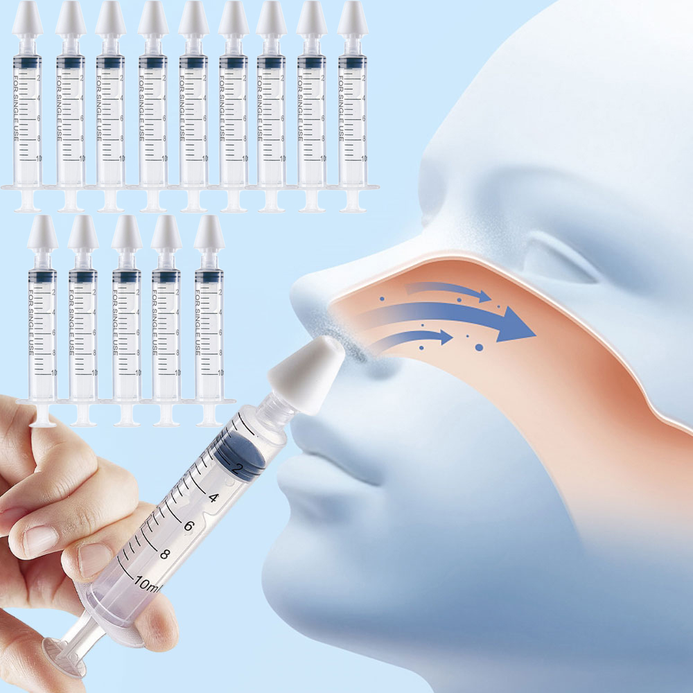 Needle Tube Silicone Baby Nasa - Release Spray Silicone recension och pris