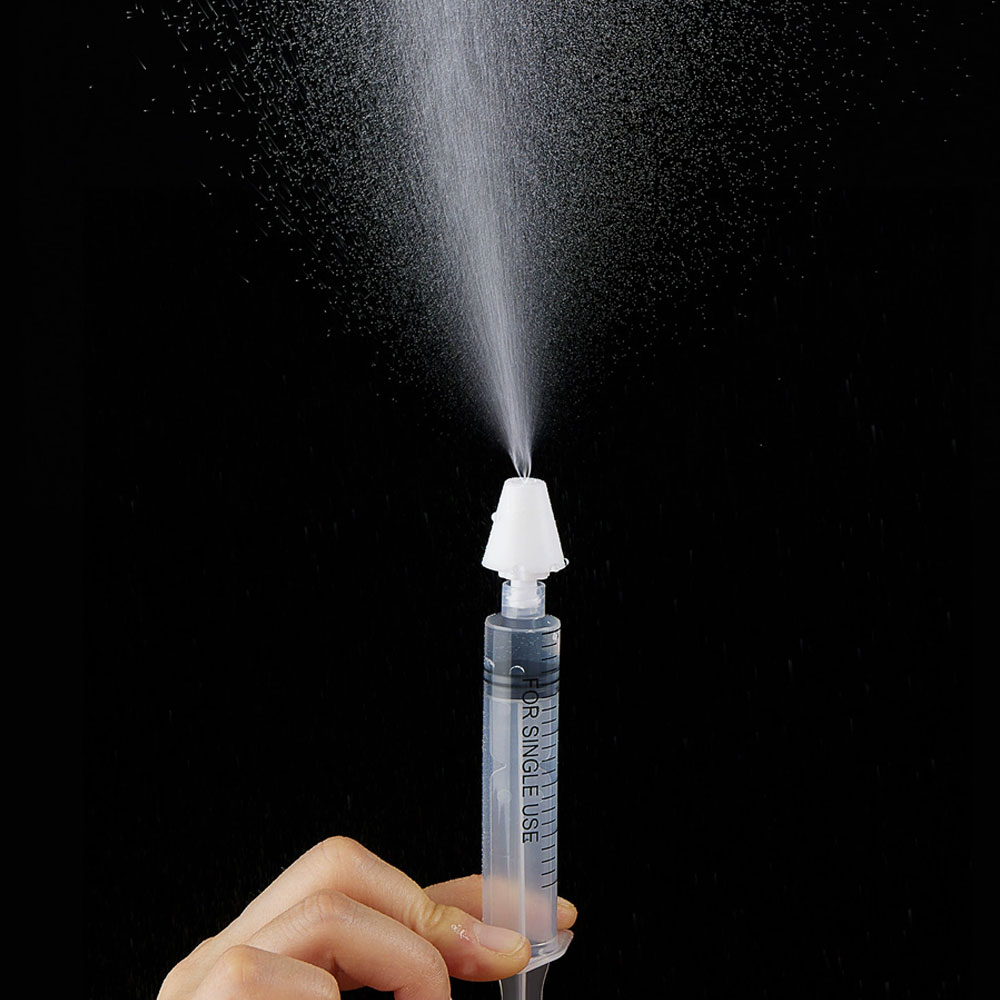 Needle Tube Silicone Baby Nasa - Release Spray Silicone recension och pris