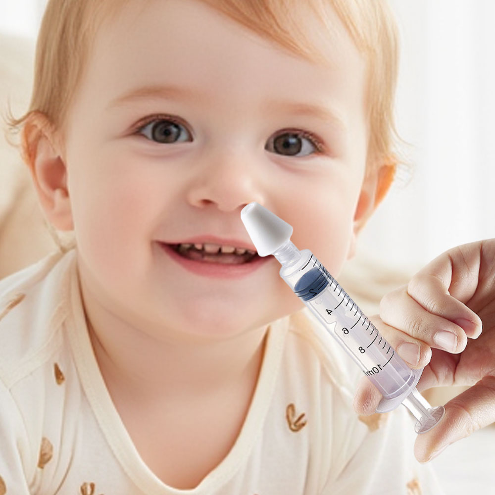 Needle Tube Silicone Baby Nasa - Release Spray Silicone recension och pris