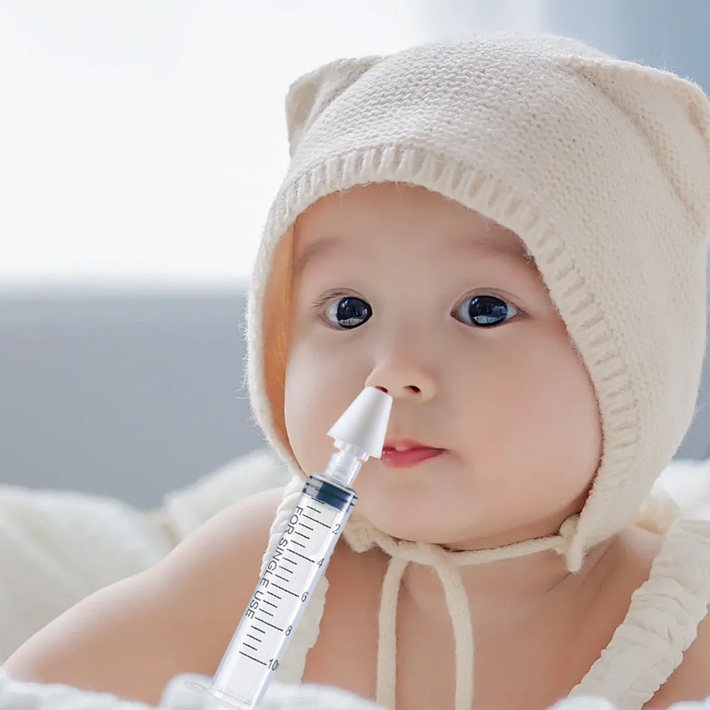 Needle Tube Silicone Baby Nasa - Release Spray Silicone recension och pris
