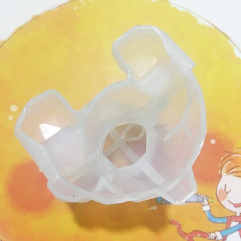 Transparent Unicorn Silicone E - Resin Art Tool Kit recension och pris