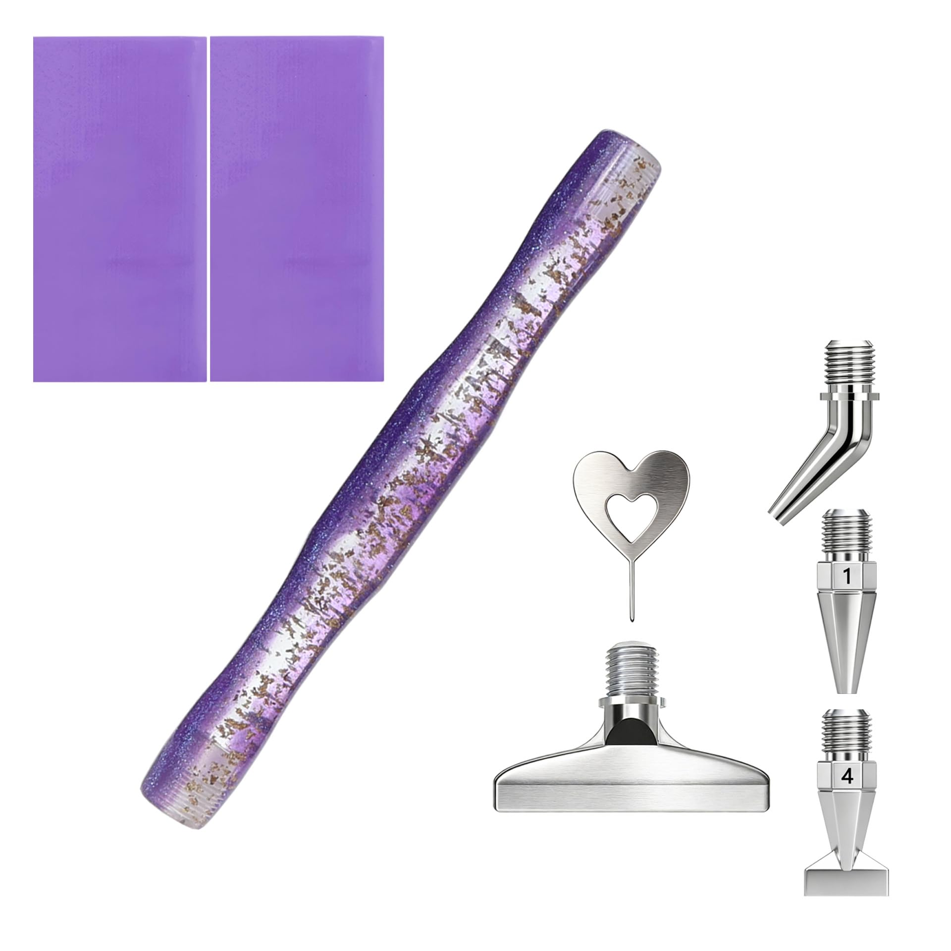 Diamond painting art pen, with - Resin Art Tools recension och pris