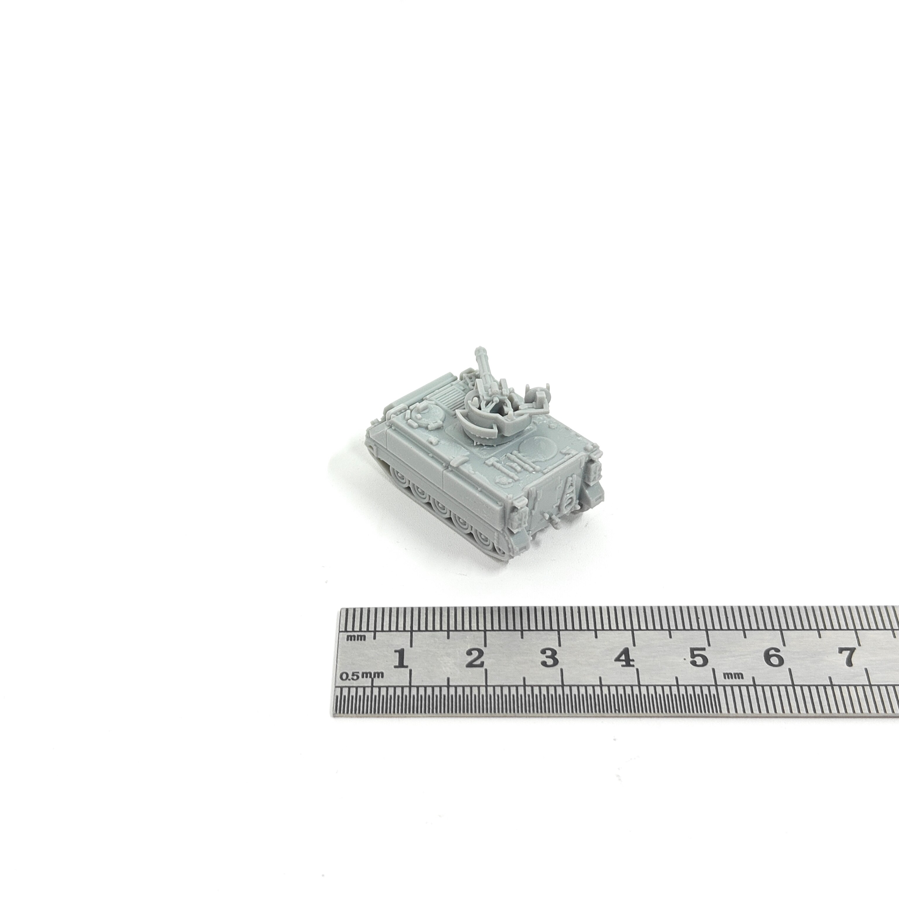 1/144 Scale Anti-aircraft Self - Resin Art Heat Gun recension och pris