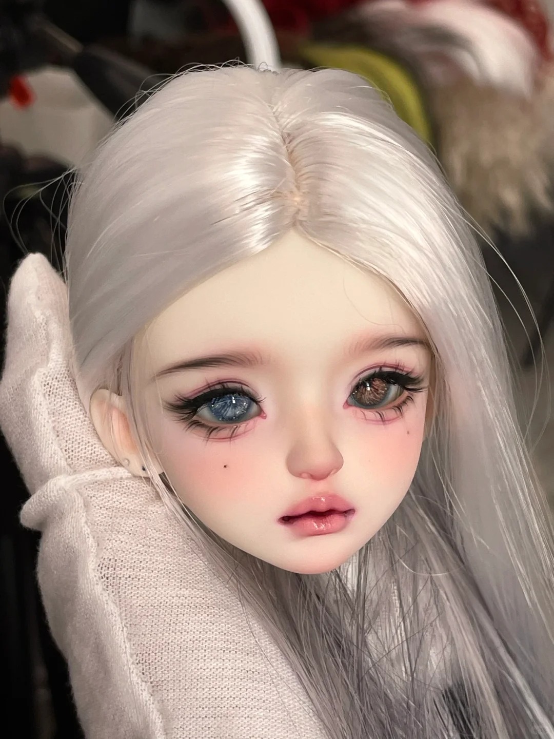 2026 New 1/4 Aikou SD BJD Doll - Resin Art Baby recension och pris