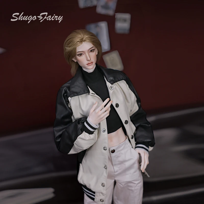 Crow Bjd Doll 1/3 Yunus 2 Uncl - Resin Art Baby recension och pris