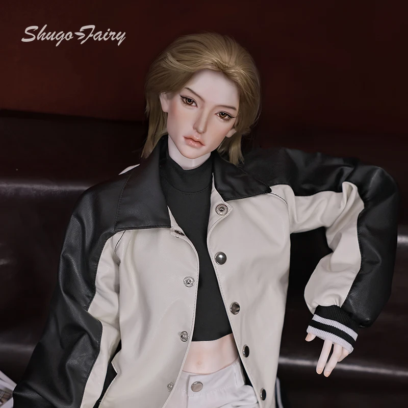 Crow Bjd Doll 1/3 Yunus 2 Uncl - Resin Art Baby recension och pris