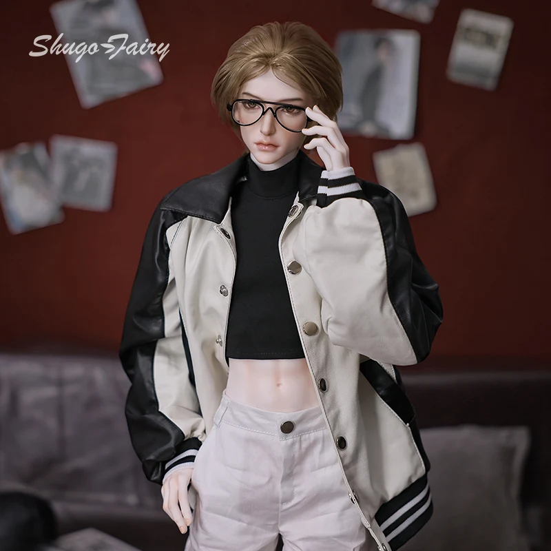 Crow Bjd Doll 1/3 Yunus 2 Uncl - Resin Art Baby recension och pris