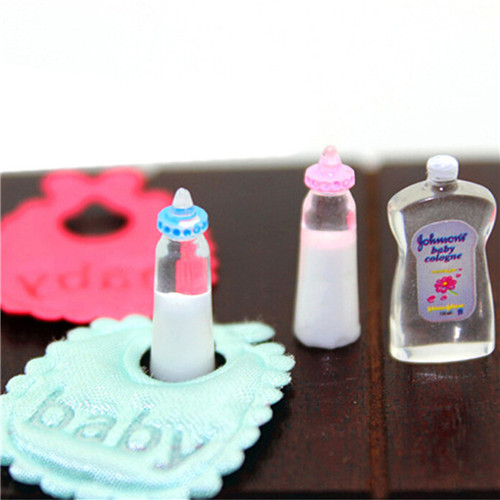 1:12 Dolls House Miniature Bab - Resin Art Baby recension och pris