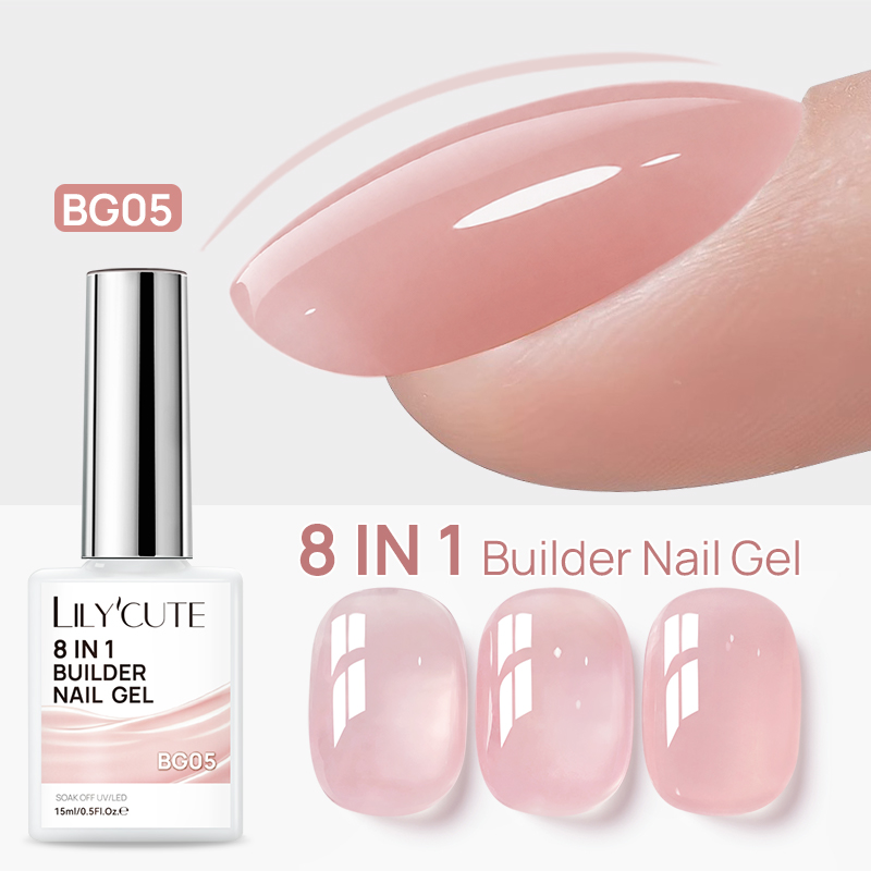 LILYCUTE 15ML Glass Bottle 8‑i - Resin Art Price recension och pris