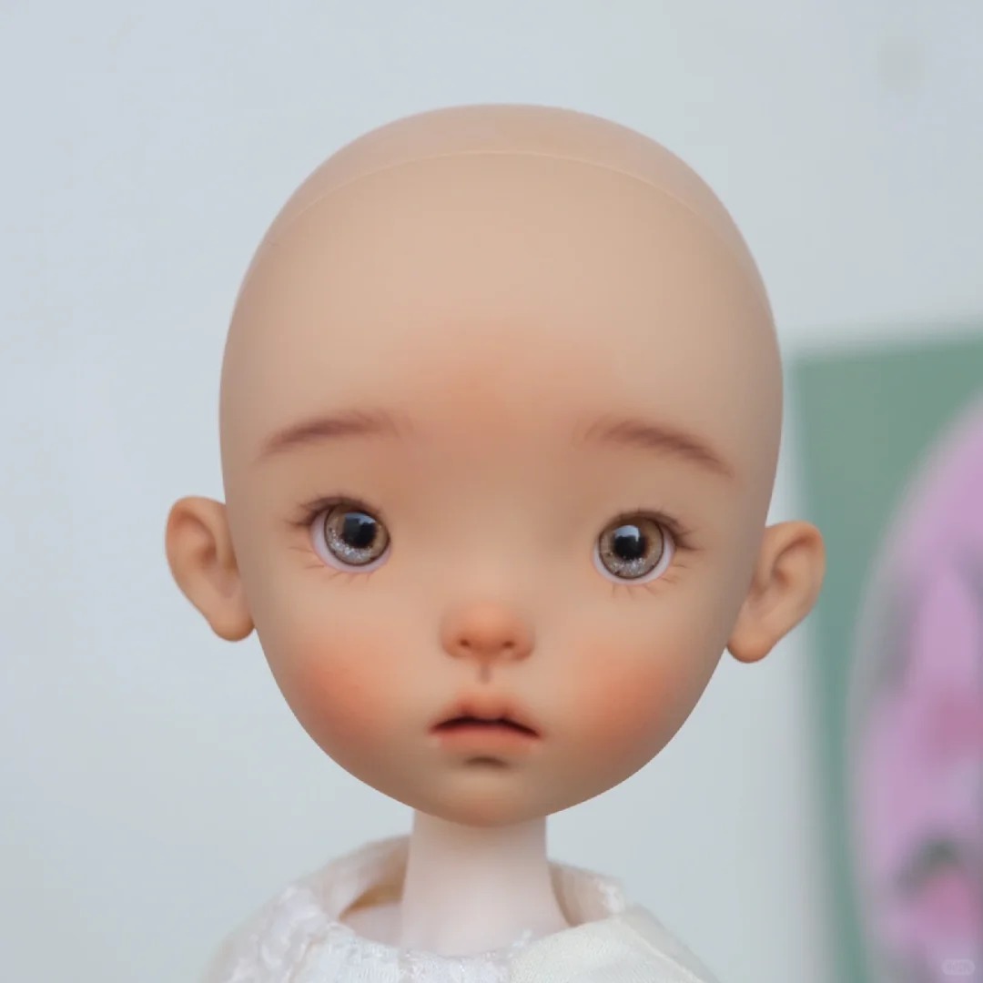 new BJD doll 1/6 landoudou cut - Resin Art Baby recension och pris