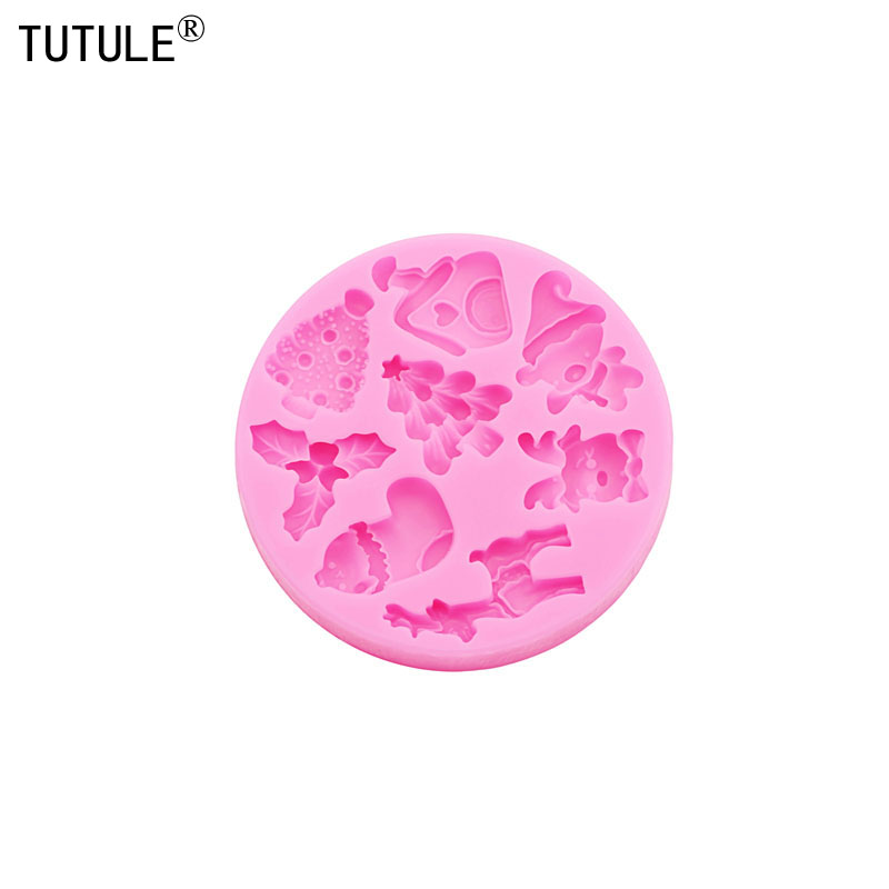Christmas Series Silicone Mold - Resin Art Products recension och pris