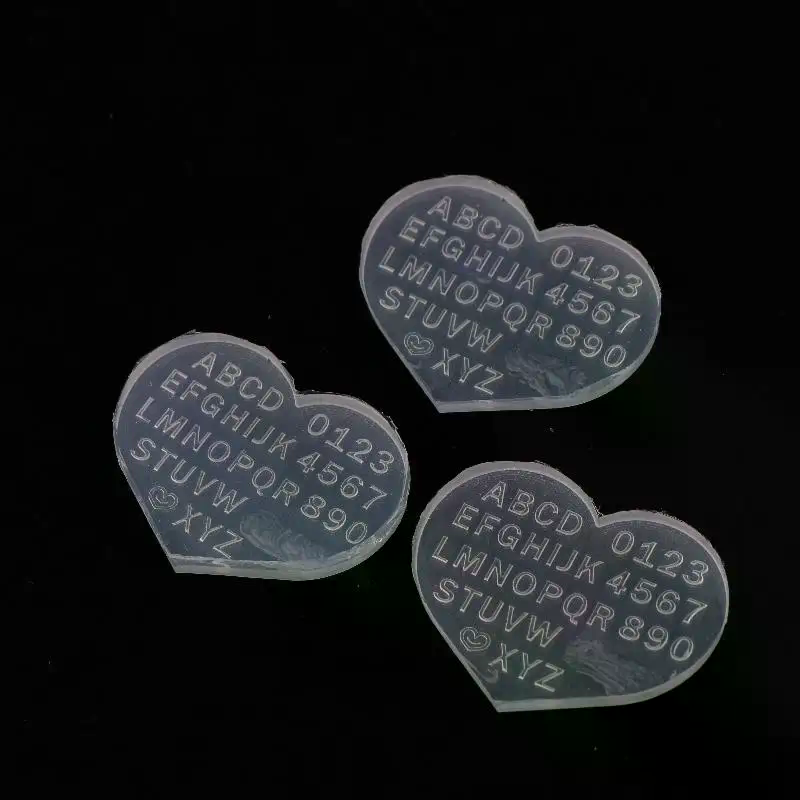 1PCS Art Decoration Universal  - Resin Art Earrings Design recension och pris