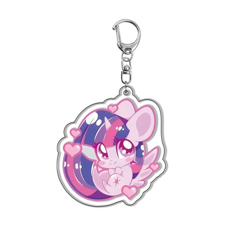 My Little Pony Anime Acrylic C - Resin Art Toys recension och pris