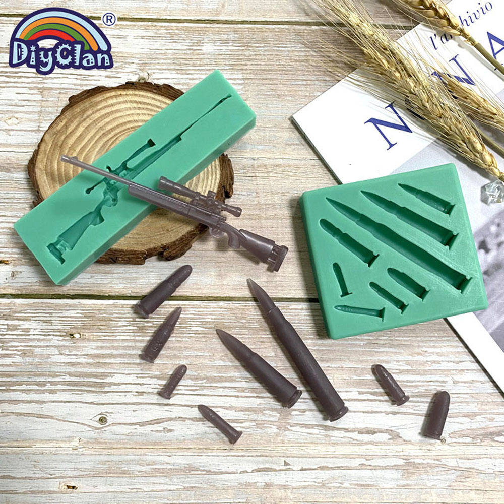 Hot Gun Silicone Mold Chocolat - Resin Art Heat Gun recension och pris