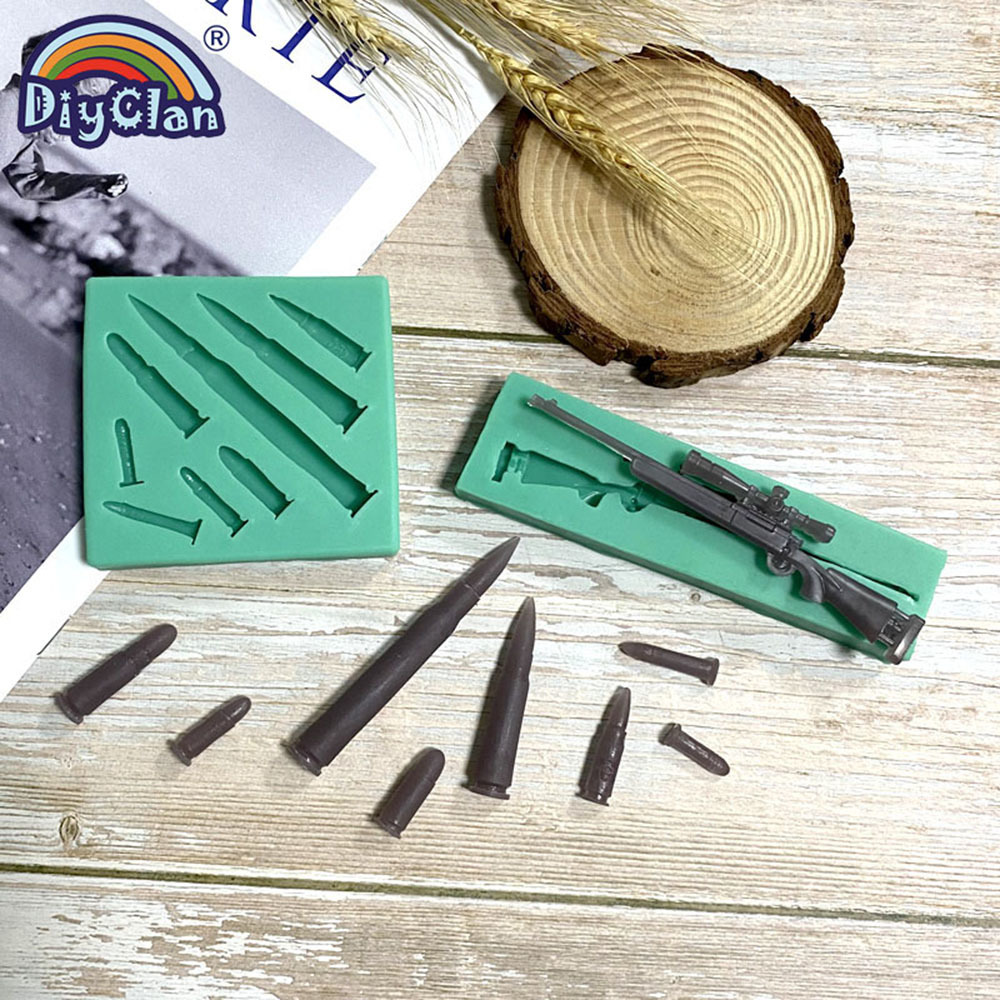 Hot Gun Silicone Mold Chocolat - Resin Art Heat Gun recension och pris
