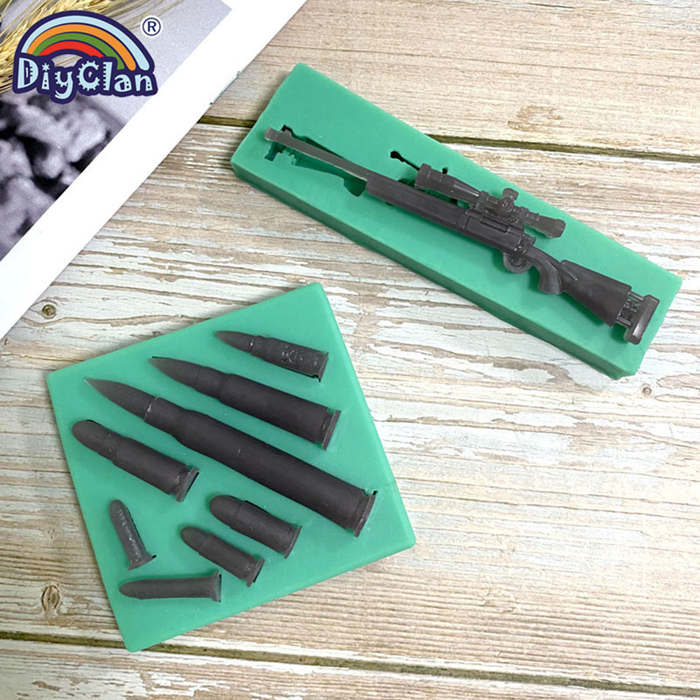 Hot Gun Silicone Mold Chocolat - Resin Art Heat Gun recension och pris