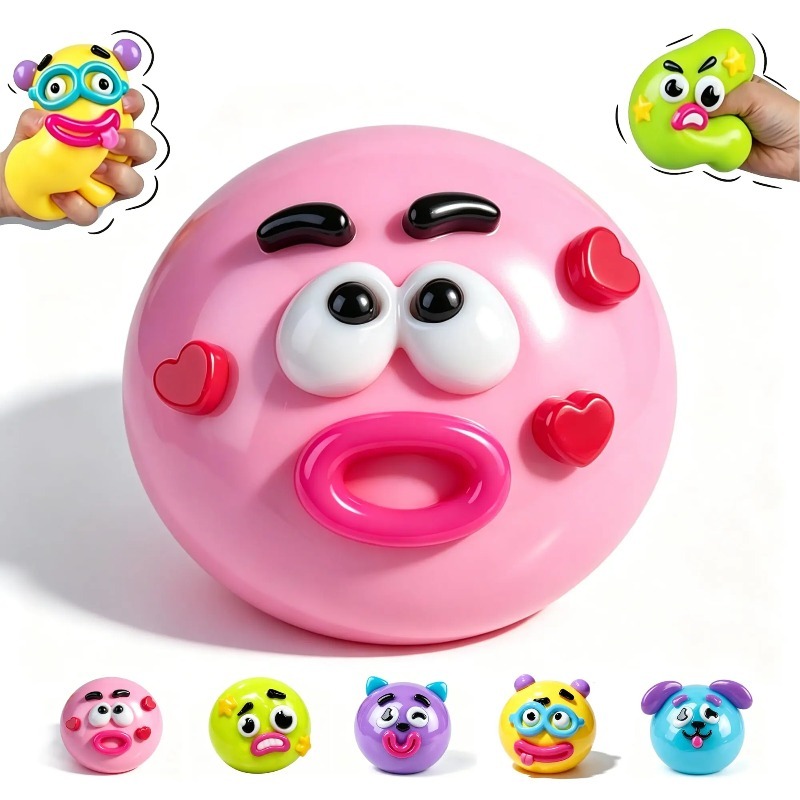 2026 Cute Slow Rebound Squeeze - Resin Art Toys recension och pris